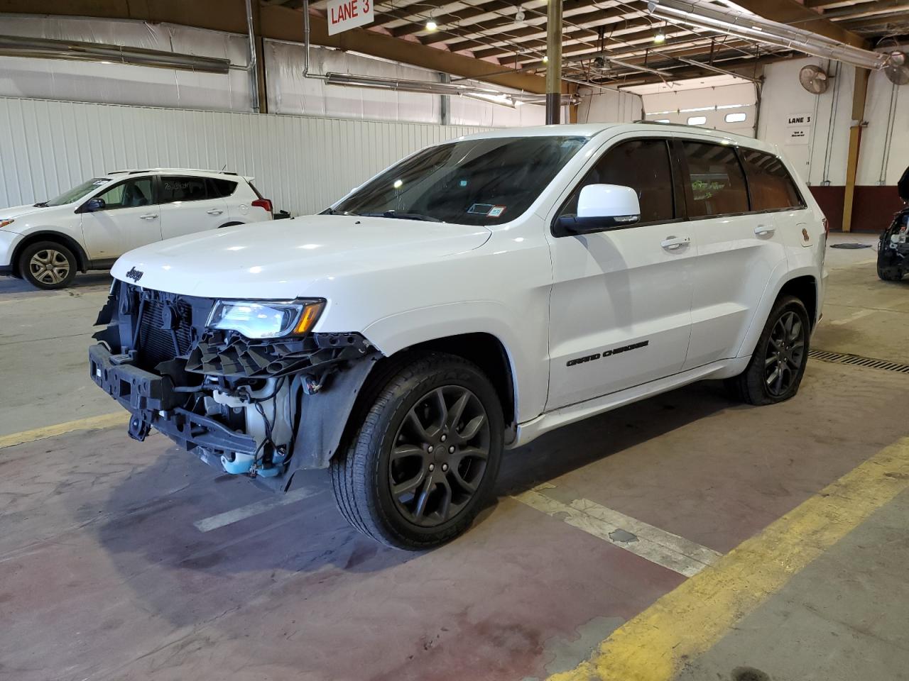 1C4RJFCT1LC190472 2020 JEEP GRAND CHEROKEE - Image 1