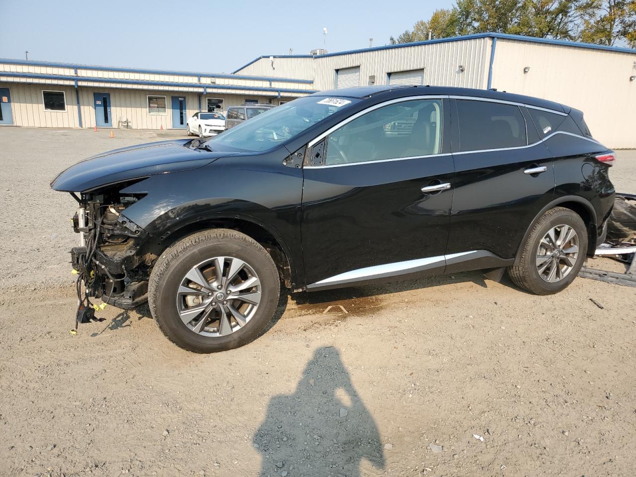 5N1AZ2MH0GN167232 2016 NISSAN MURANO - Image 1