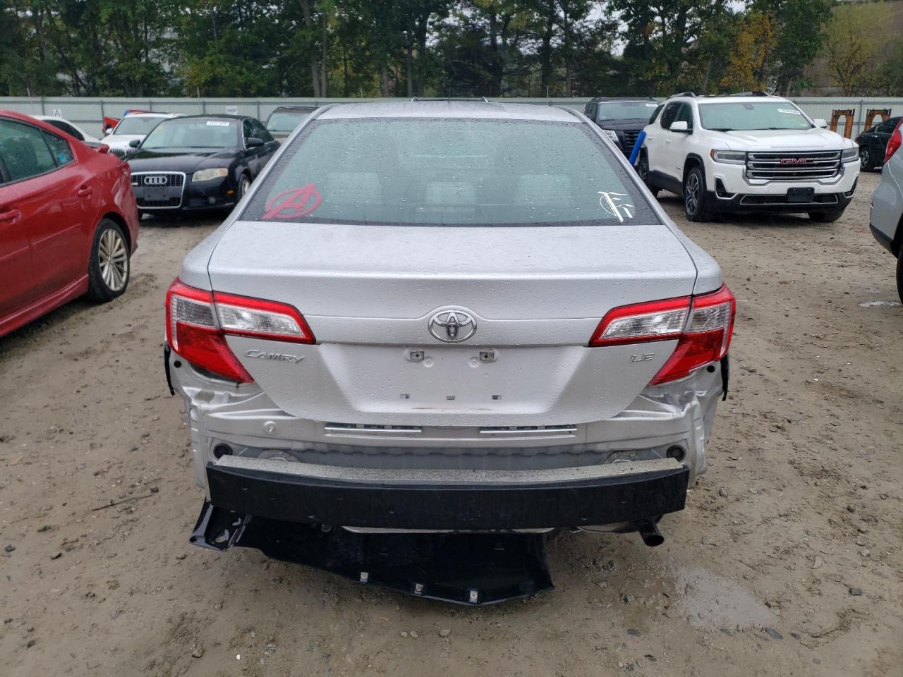 2012 Toyota Camry Base VIN: 4T1BF1FK0CU189490 Lot: 73391344