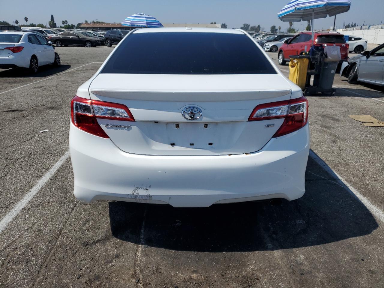 4T1BF1FK5CU568873 2012 Toyota Camry Base