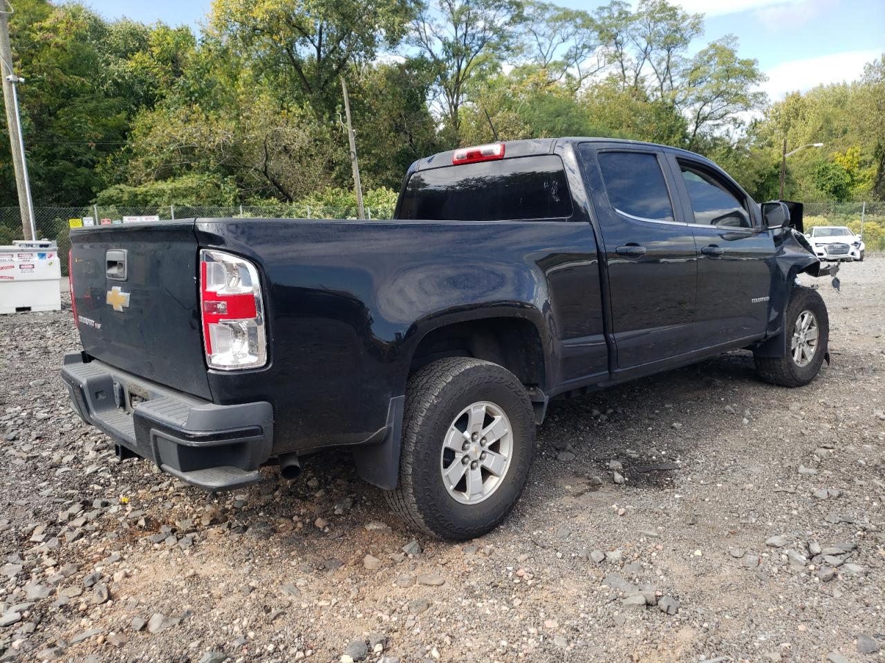 1GCGSBEN5K1258245 2019 Chevrolet Colorado