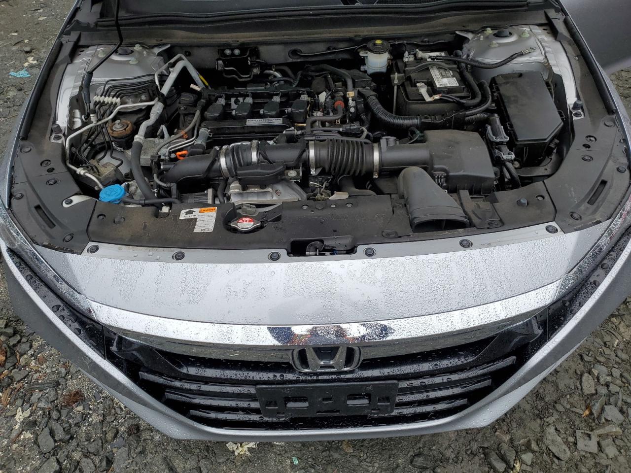 1HGCV1F52JA264325 2018 Honda Accord Exl