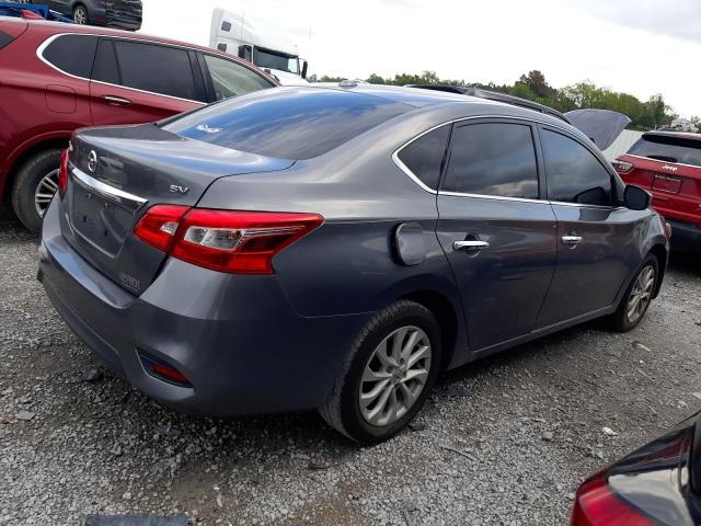  NISSAN SENTRA 2019 Szary