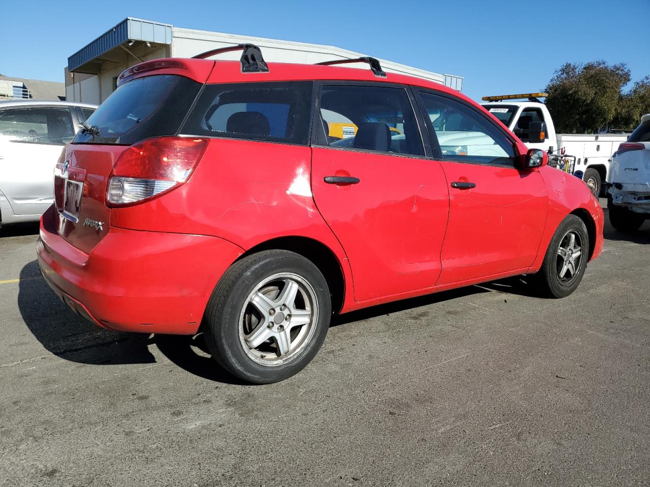 2004 Toyota Corolla - Image 3