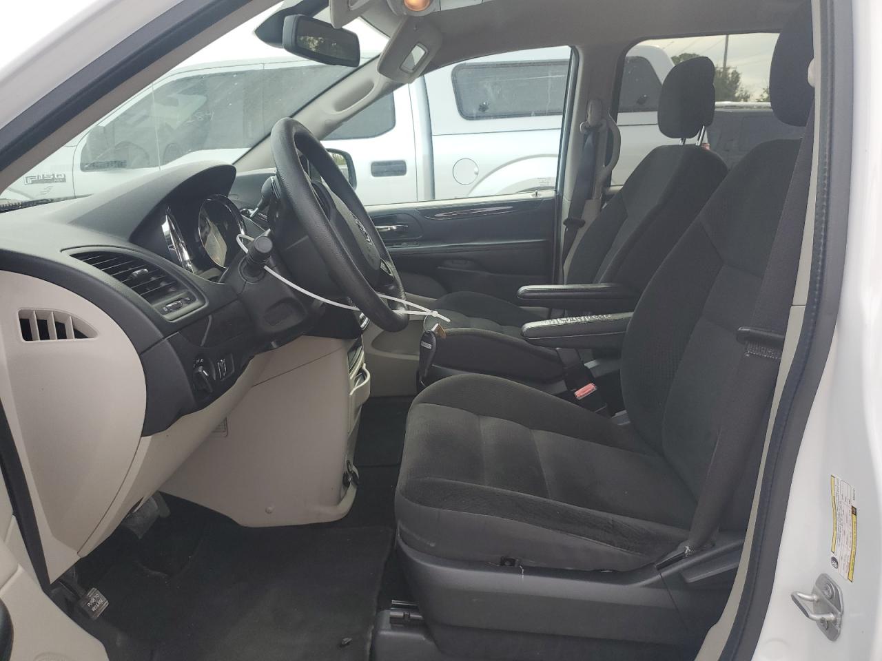 2019 Dodge Grand Caravan Se VIN: 2C4RDGBG7KR642741 Lot: 71555344