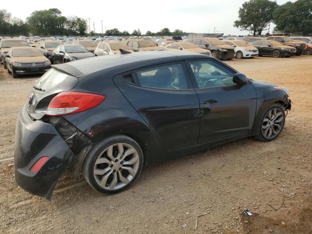  HYUNDAI VELOSTER 2014 Черный