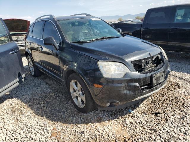  CHEVROLET CAPTIVA 2014 Черный