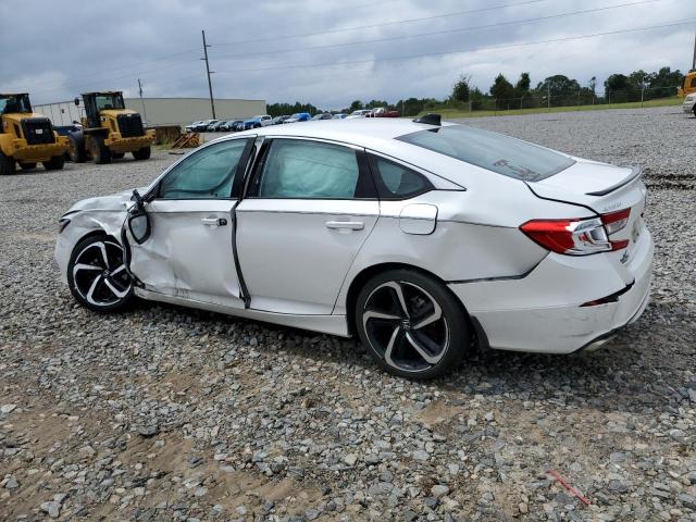  HONDA ACCORD 2021 Белы