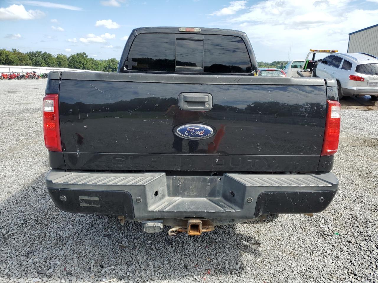 2015 Ford F250 Super Duty VIN: 1FT7W2BT1FEB67401 Lot: 70178444