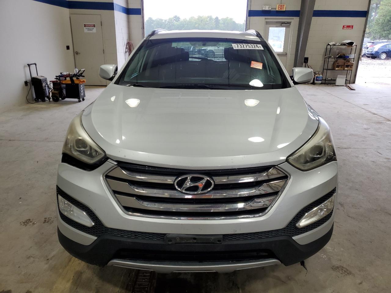 2013 Hyundai Santa Fe Sport VIN: 5XYZUDLBXDG056057 Lot: 73275324