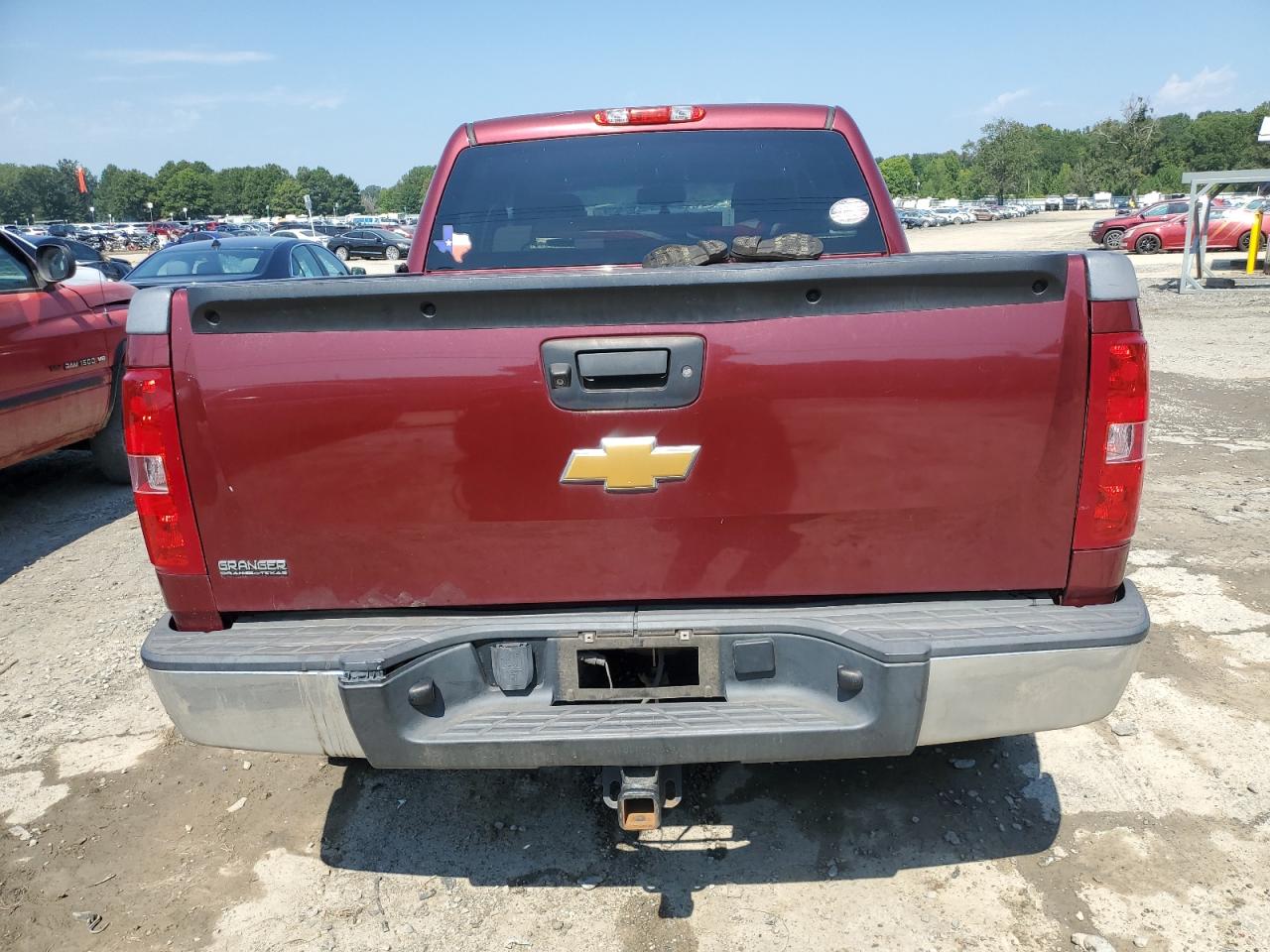 3GCPCSE01DG269457 2013 Chevrolet Silverado C1500 Lt