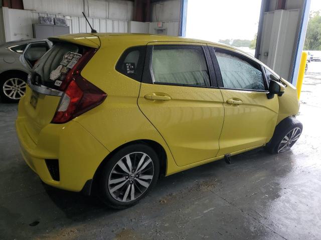  HONDA FIT 2016 Жовтий