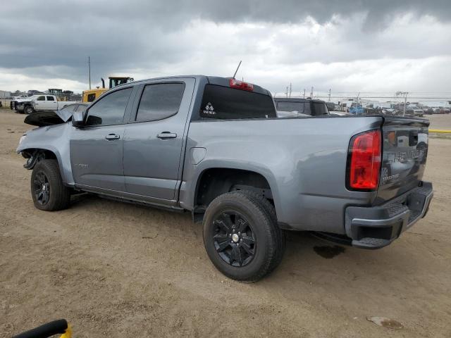  CHEVROLET COLORADO 2021 Gray