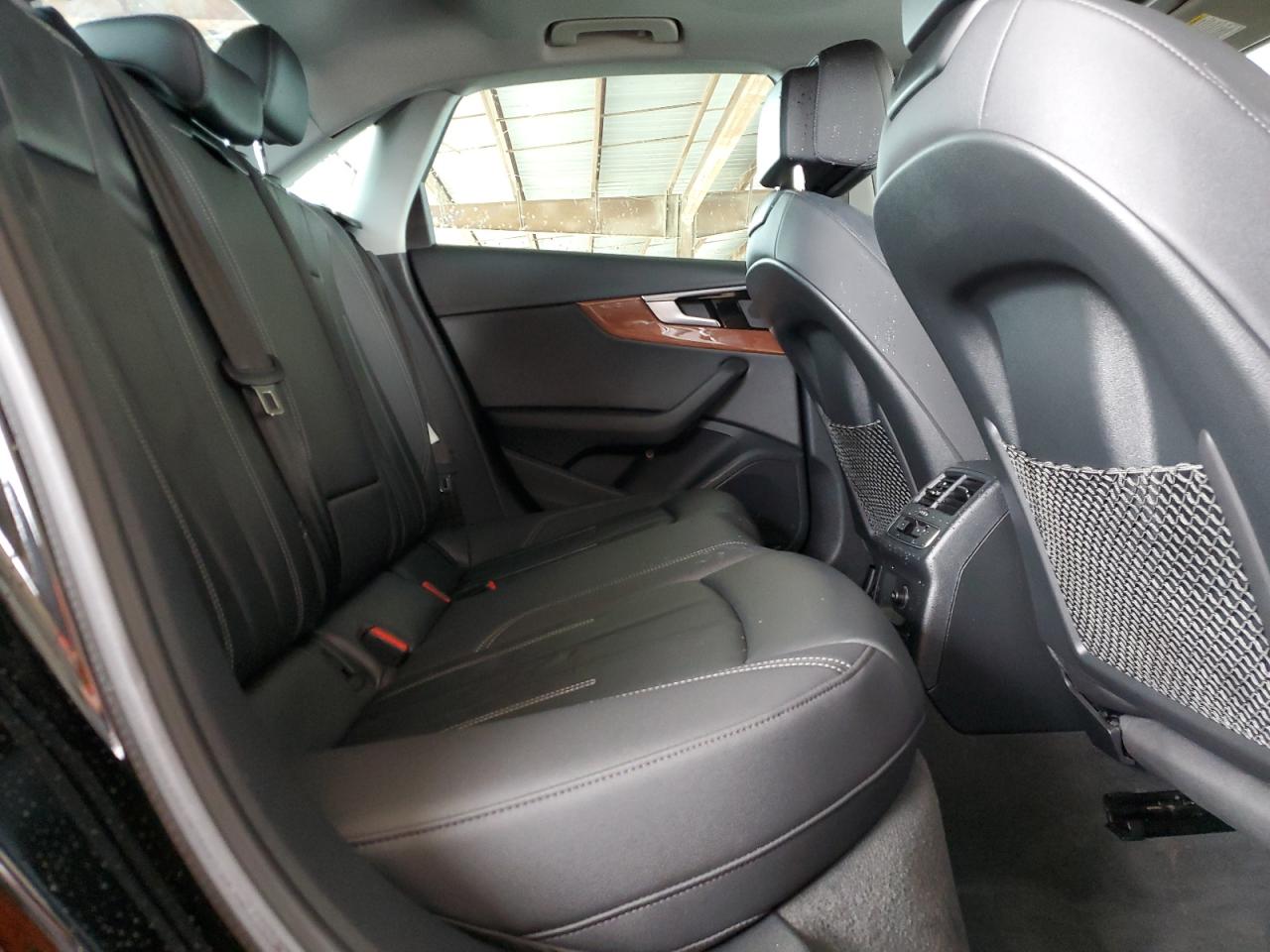 2022 Audi A4 Premium 40 VIN: WAUABAF43NA017341 Lot: 70820044