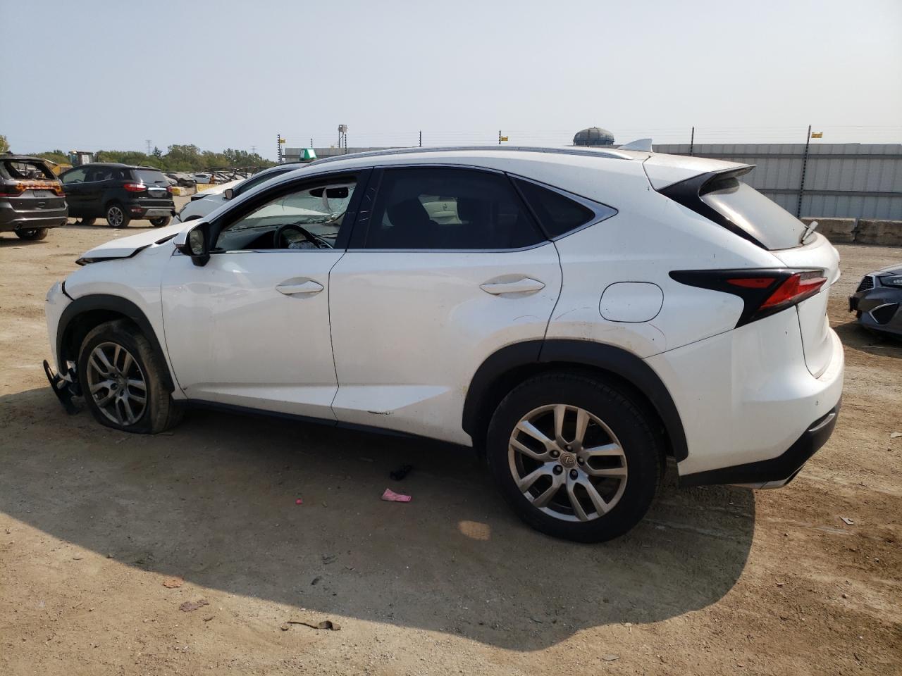 2016 Lexus Nx 200T Base VIN: JTJBARBZ5G2064679 Lot: 71121164