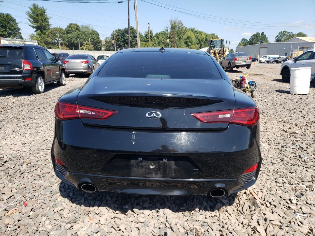 2017 Infiniti Q60 Premium VIN: JN1EV7EK7HM360948 Lot: 70144484