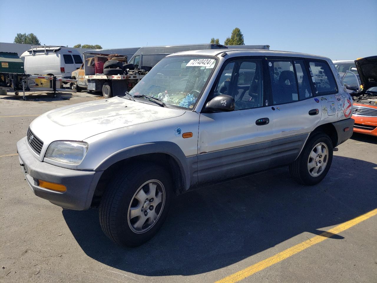 Hayward, CA에서 판매 중인 1997 Toyota Rav4 - Mechanical