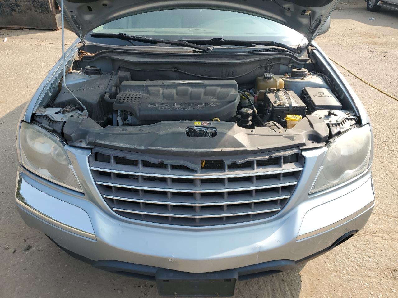 2A8GF68426R890399 2006 Chrysler Pacifica Touring