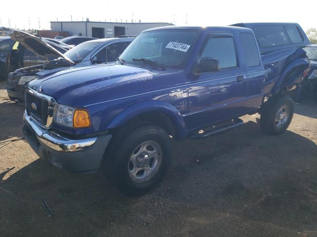 2004 Ford Ranger Super Cab