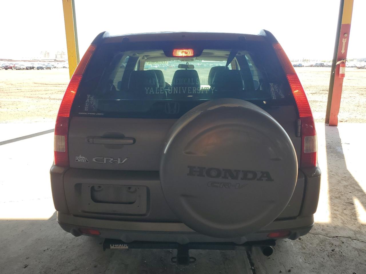 JHLRD78912C807185 2002 Honda Cr-V Ex