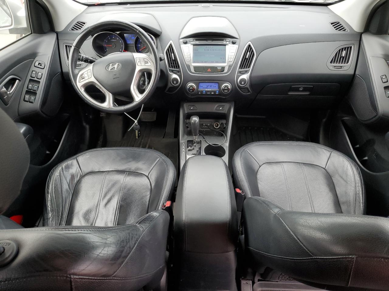 KM8JUCAC7BU228569 2011 Hyundai Tucson Gls