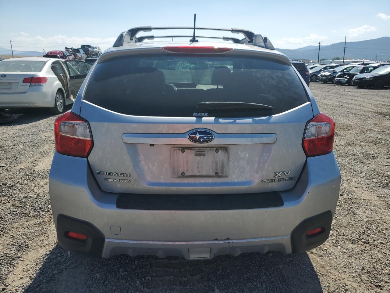 2015 Subaru Xv Crosstrek 2.0 Limited VIN: JF2GPAMC7F8260587 Lot: 70417204