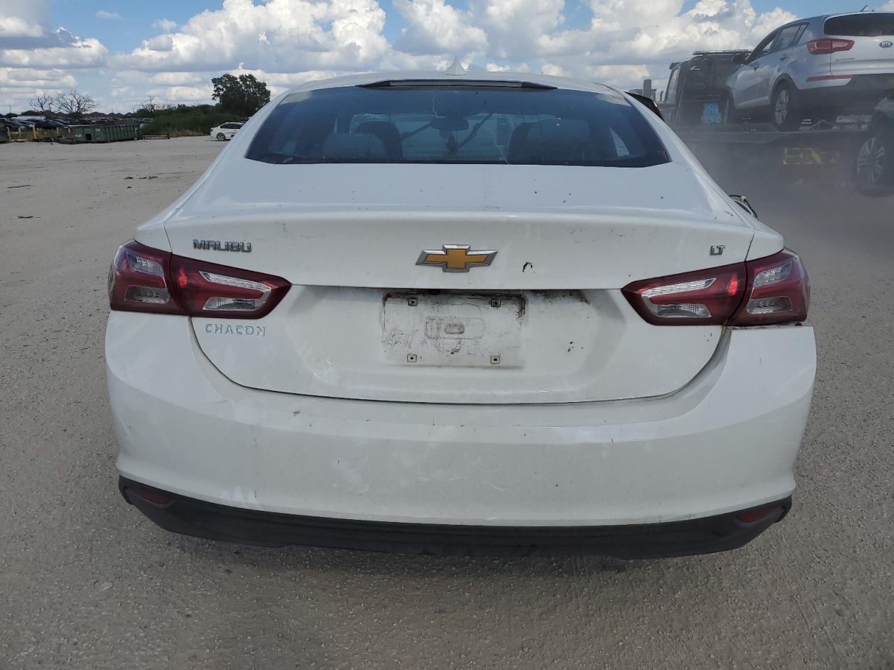 1G1ZD5STXNF113483 2022 Chevrolet Malibu Lt