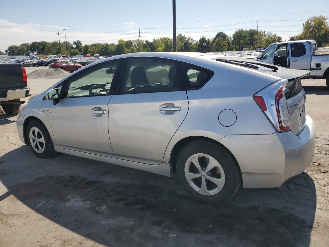 2013 Toyota Prius VIN: JTDKN3DU0D5612801 Lot: 72004954