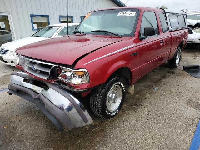 1996 Ford Ranger Super Cab