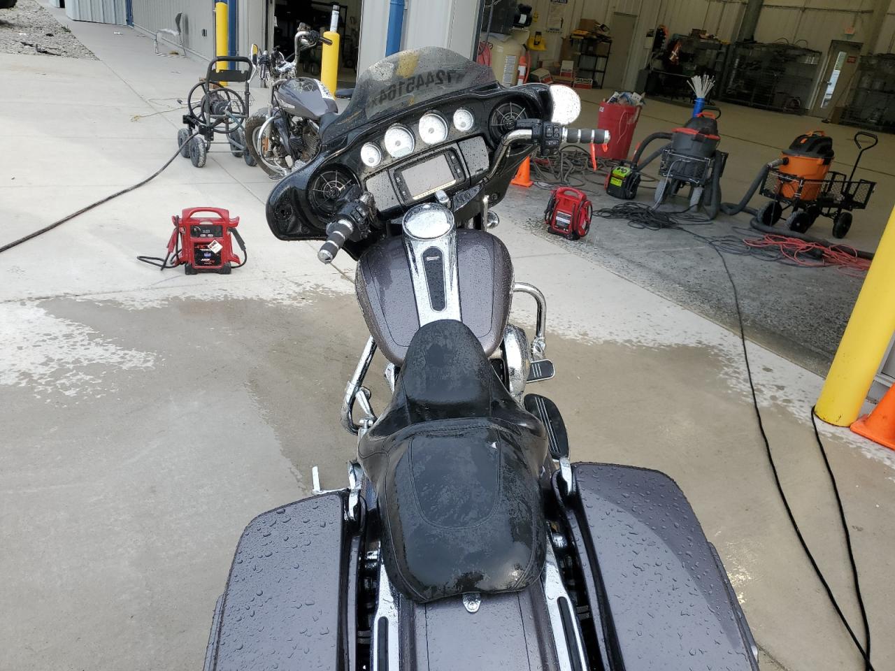 2014 Harley-Davidson Flhxs Street Glide Special VIN: 1HD1KRM12EB686171 Lot: 72445164