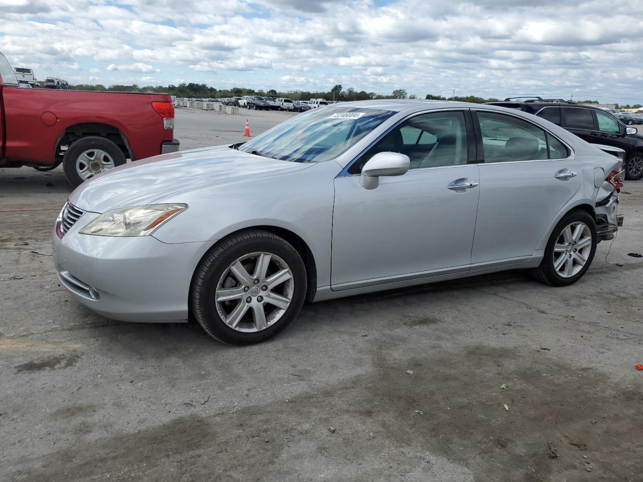 2008 Lexus Es 350 VIN: JTHBJ46G682243179 Lot: 72246004