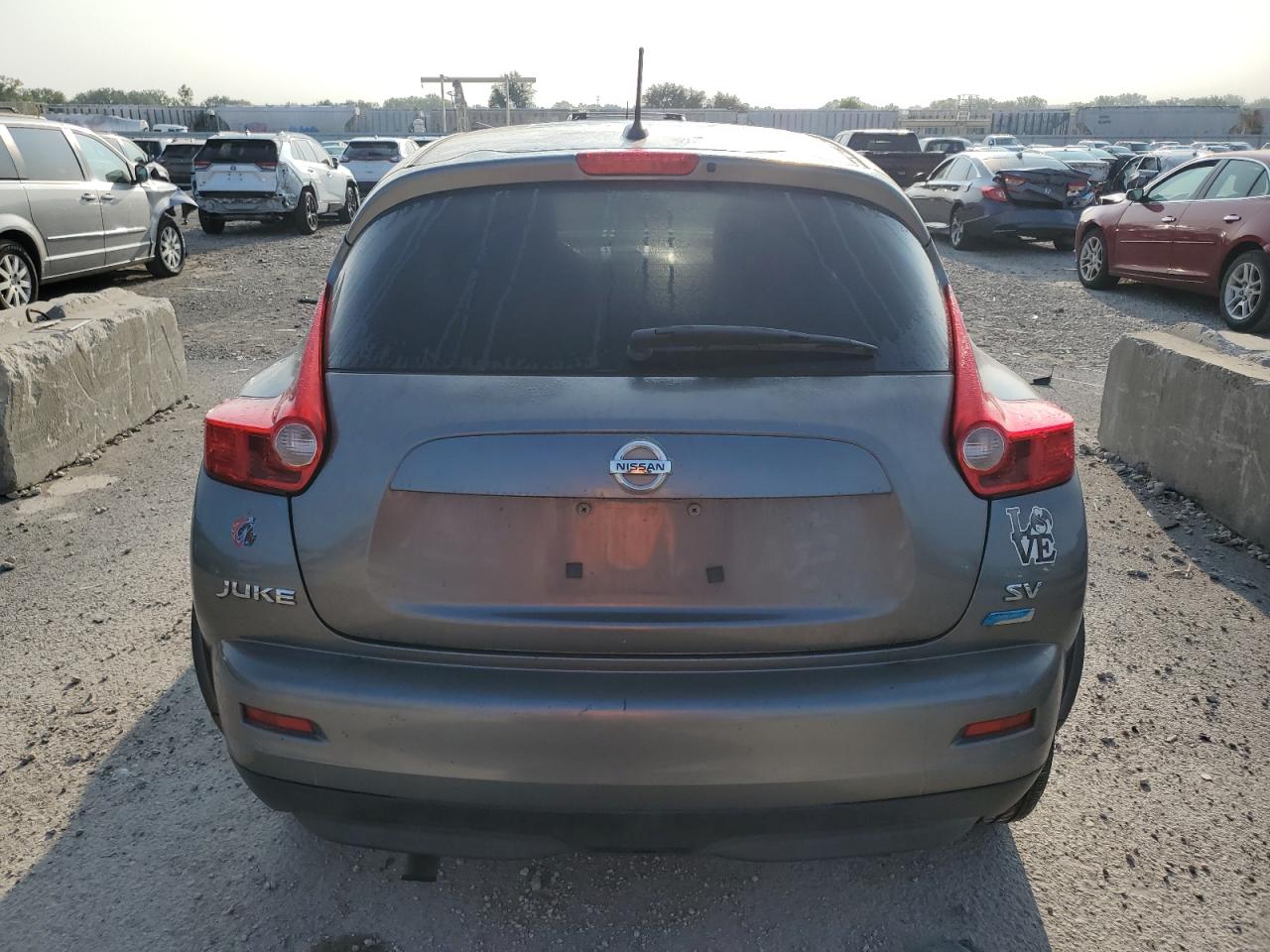 JN8AF5MRXDT206248 2013 Nissan Juke S