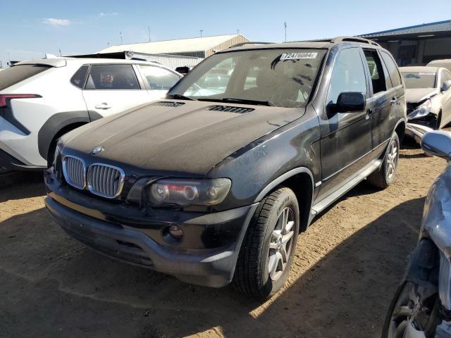 2005 Bmw X5 3.0I