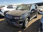 2005 Bmw X5 3.0I იყიდება Brighton-ში, CO - Rear End