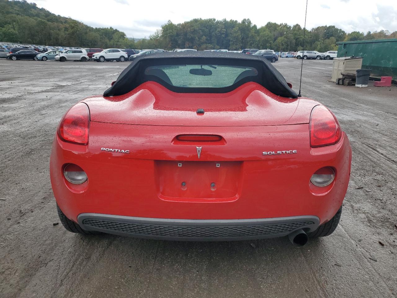 2006 Pontiac Solstice VIN: 1G2MB33BX6Y111731 Lot: 72898534