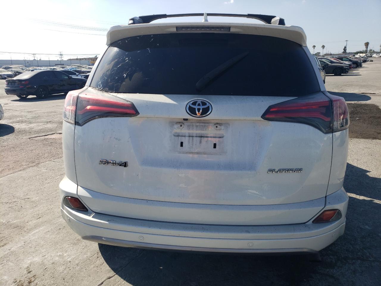 2017 Toyota Rav4 Limited VIN: 2T3YFREV2HW349050 Lot: 71211084