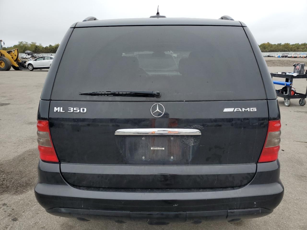 2005 Mercedes-Benz Ml 350 VIN: 4JGAB57E35A559004 Lot: 72765774