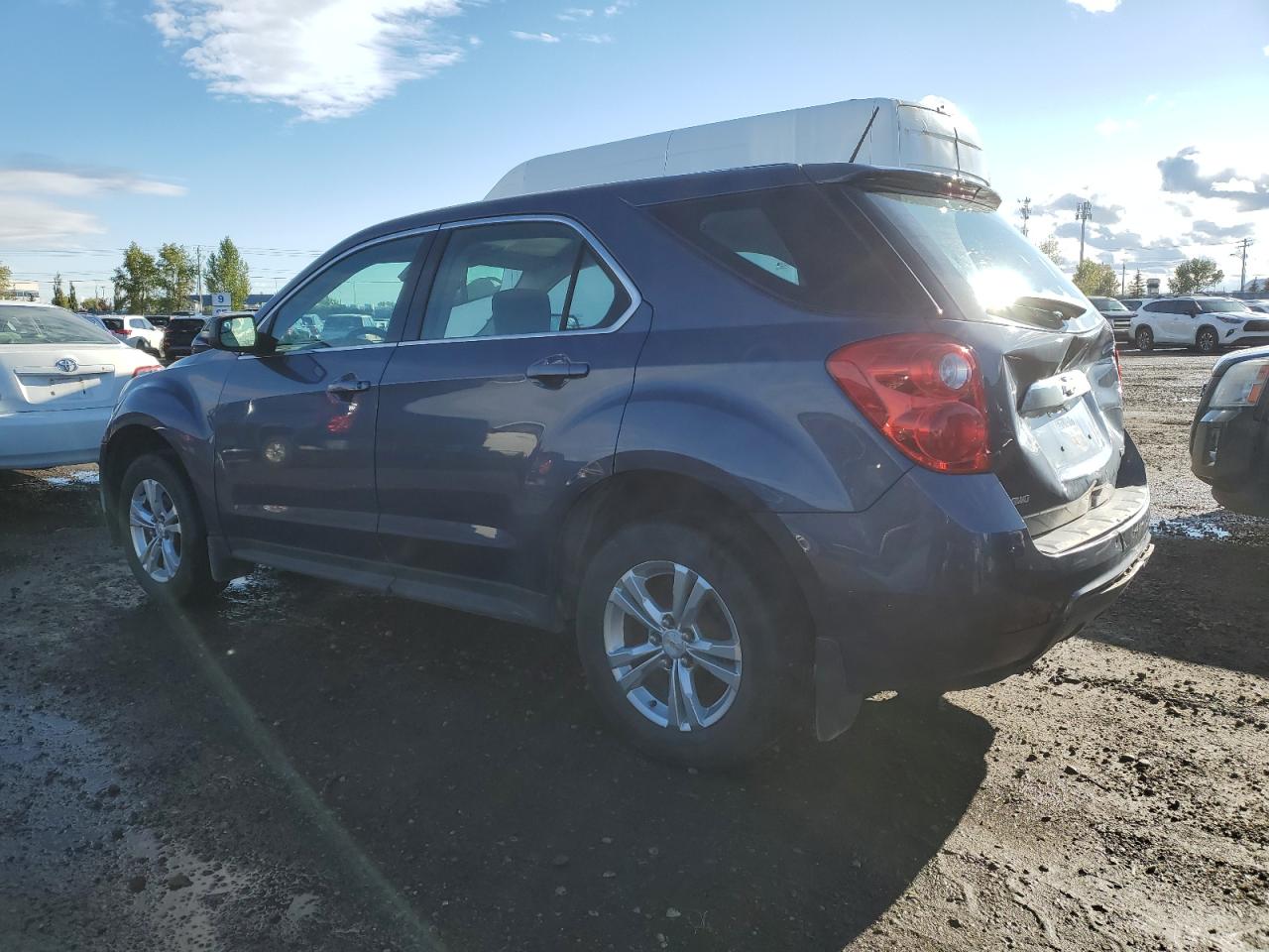 2GNFLEEK5E6201519 2014 Chevrolet Equinox Ls