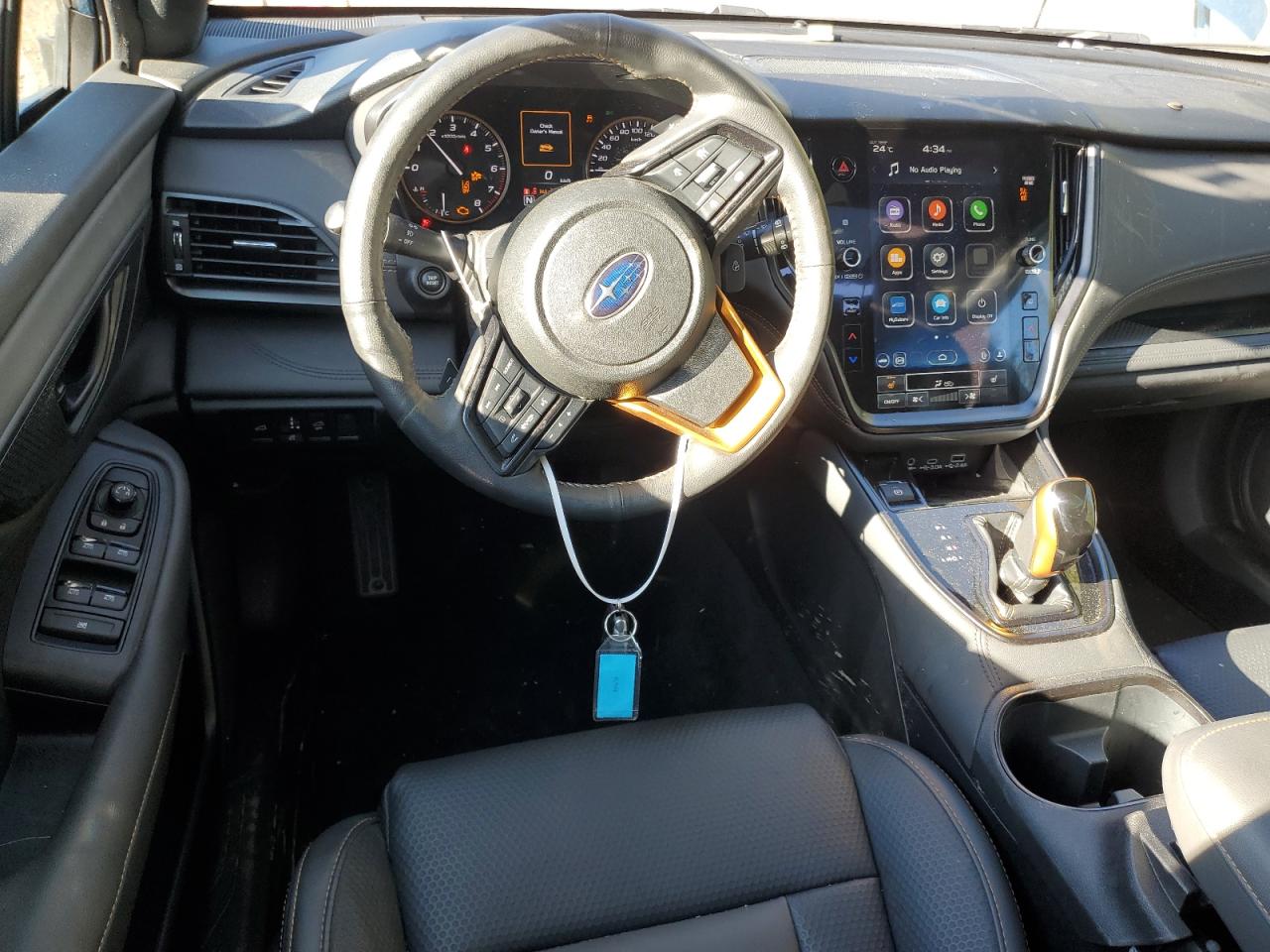 2024 Subaru Outback Wilderness VIN: 4S4BTHTD1R3152454 Lot: 73482004