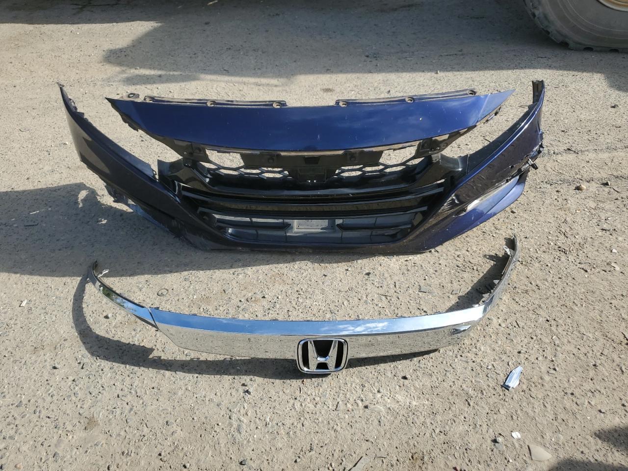 1HGCV1F4XKA110437 2019 Honda Accord Ex