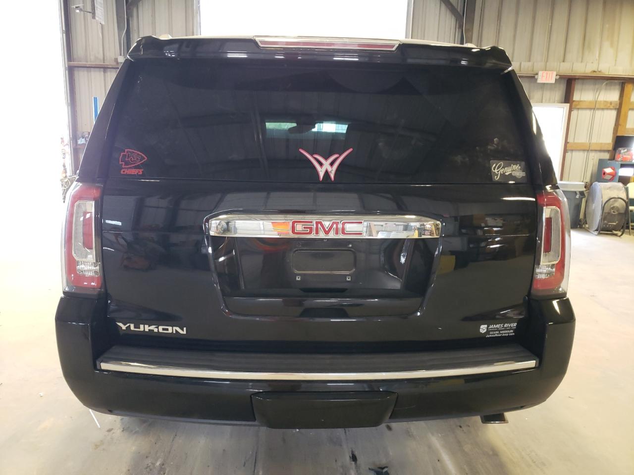 1GKS2CKJ1FR507038 2015 GMC Yukon Denali