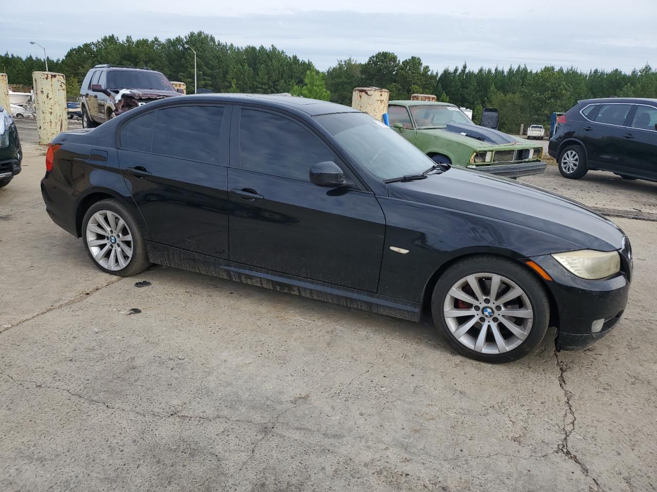 2010 BMW 328 I VIN: WBAPH7C53AA175634 Lot: 70396734