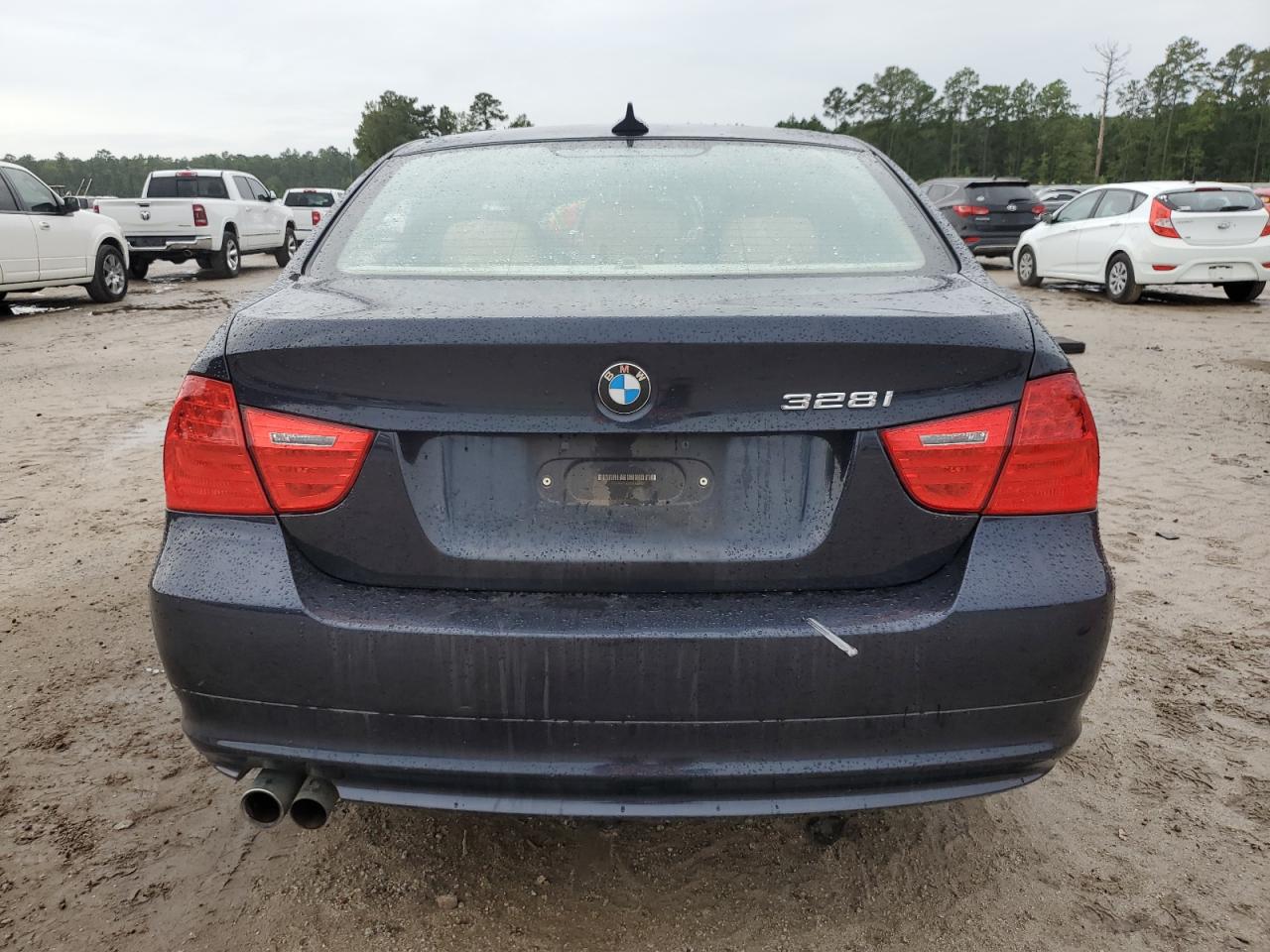 2009 BMW 328 I VIN: WBAPH77539NL85472 Lot: 70552554