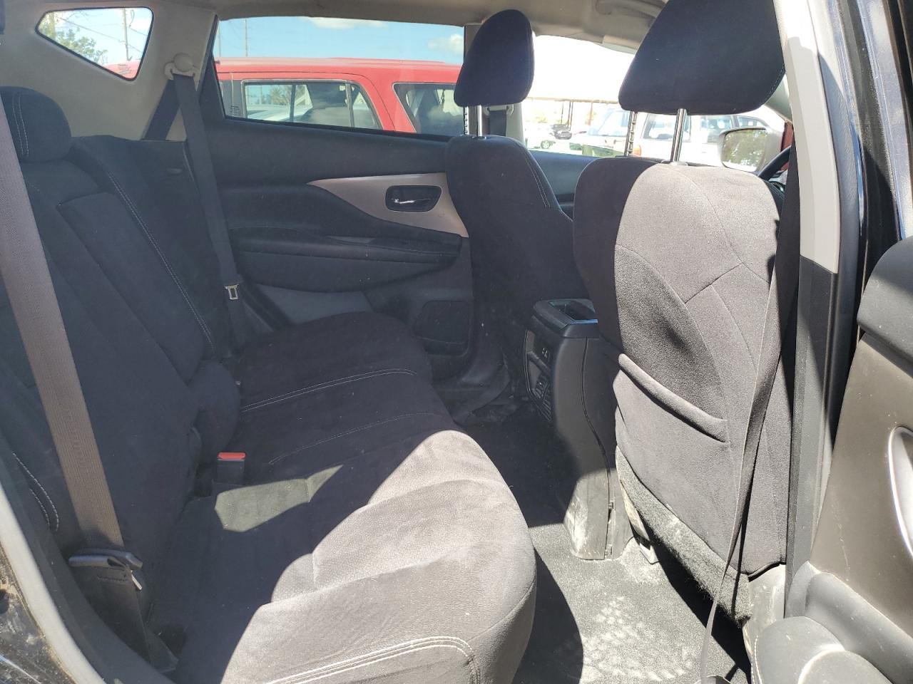 2020 Nissan Murano S VIN: 5N1AZ2AJ8LN158926 Lot: 72617644