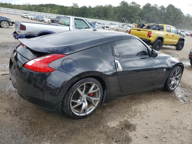  NISSAN 370Z 2014 Black