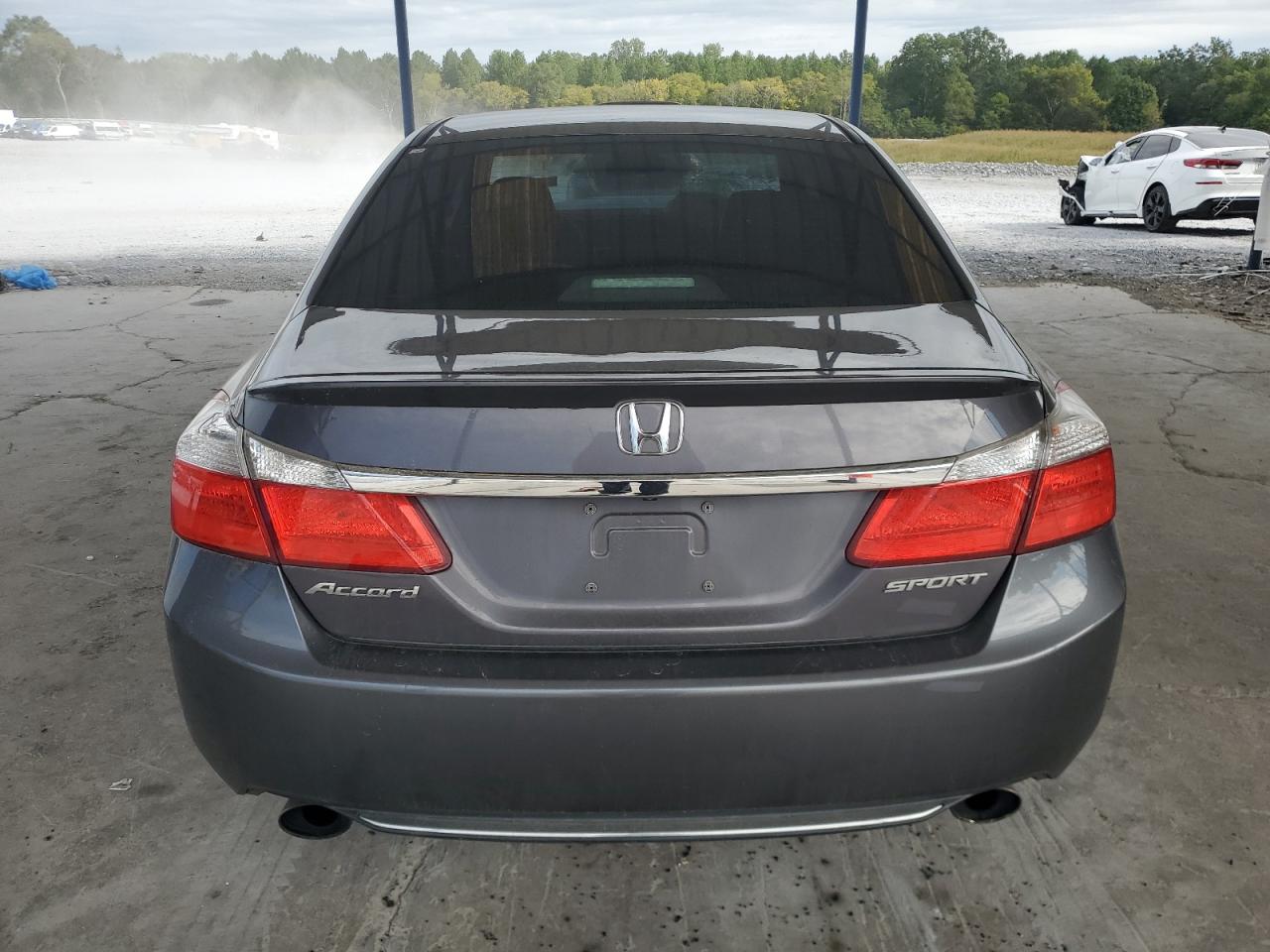 1HGCR2F5XFA007544 2015 Honda Accord Sport