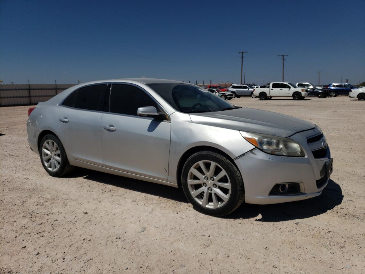 2014 Chevrolet Malibu - Image 4