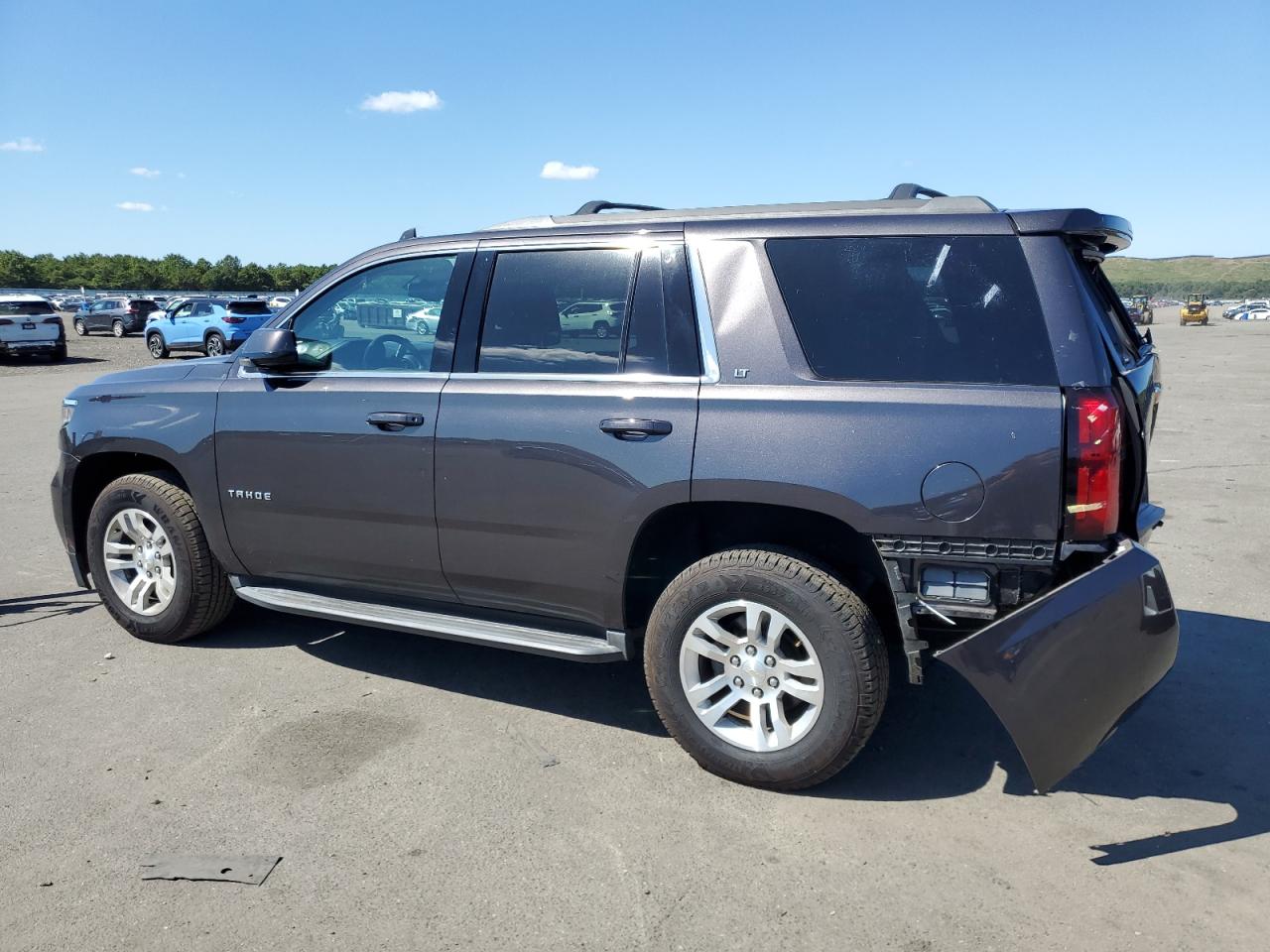 1GNSKBKC1GR443583 2016 CHEVROLET TAHOE - Image 2