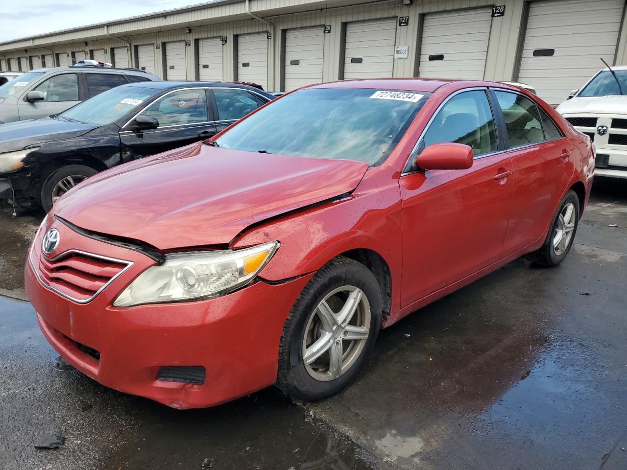 2010 Toyota Camry - Image 1
