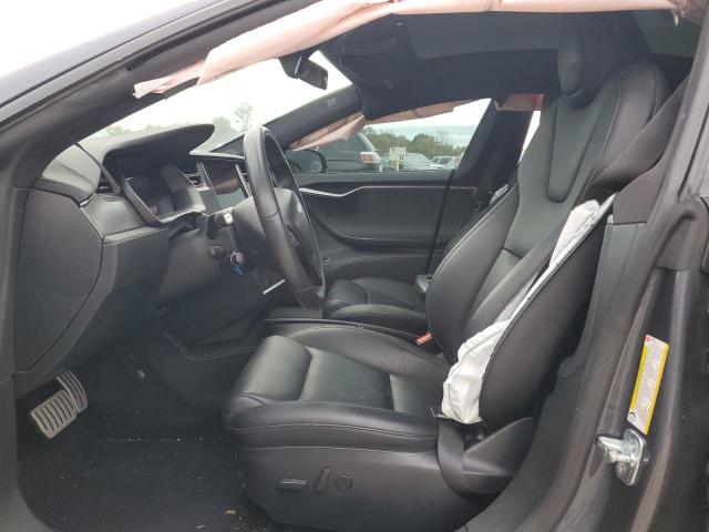  TESLA MODEL S 2020 Gray
